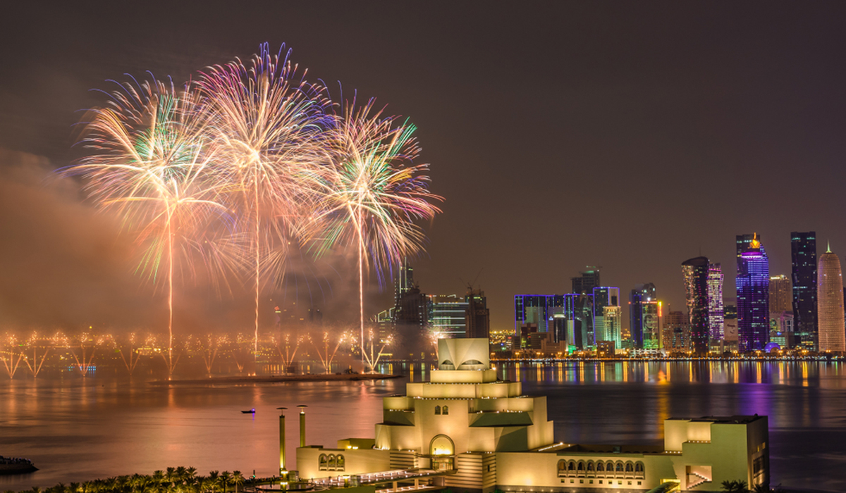 Eid Fireworks